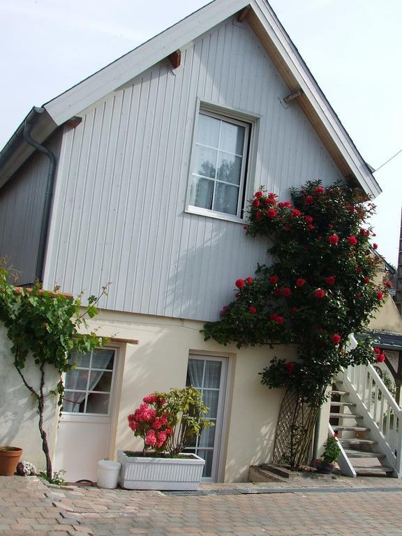 Gite Les Orchidees Honfleur Ruang foto